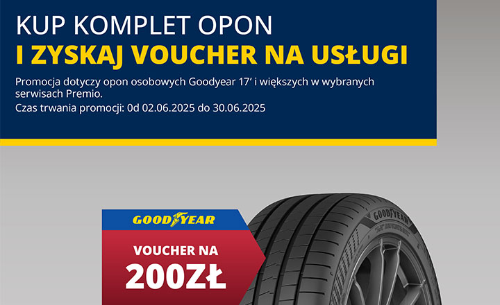 Voucher serwisowy 