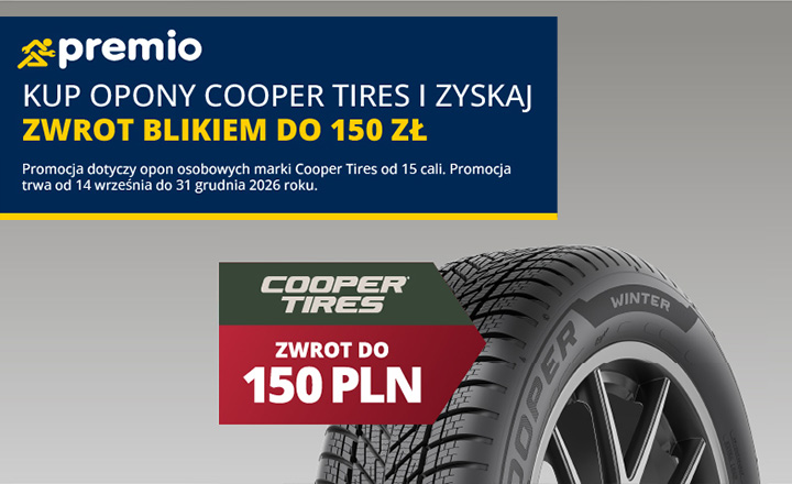 Zyskaj zwrot do 150 PLN