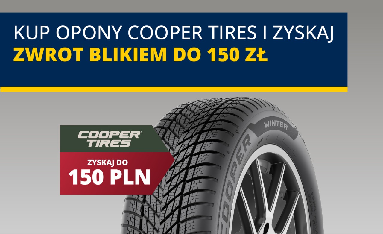 Zyskaj zwrot do 150 PLN