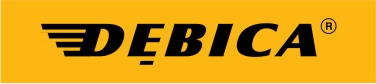 Debica logo