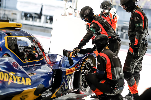 Goodyear motorsport