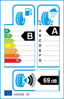 EFFICIENTGRIP PERFORMANCE - Opony letnie Tire - 215/50/R17/91W