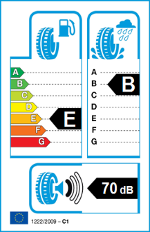 EFFICIENTGRIP - Opony letnie Tire - 285/40/R20/104Y