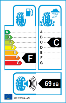 EAGLE ULTRA GRIP (GW-3) M+S - Opony zimowe Tire - 225/50/R17/94H