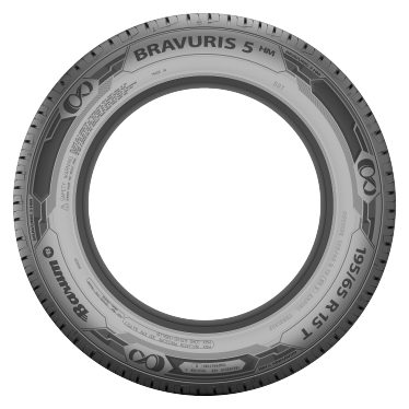 Barum BRAVURIS 5 HM – opona Opony letnie – 235/45/R19/99W - 2