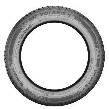Barum POLARIS 5 – opona Opony zimowe – 215/50/R18/92V - 2