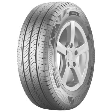 Barum VANIS 3 – opona Opony letnie – 195/70/R15/104T - 1
