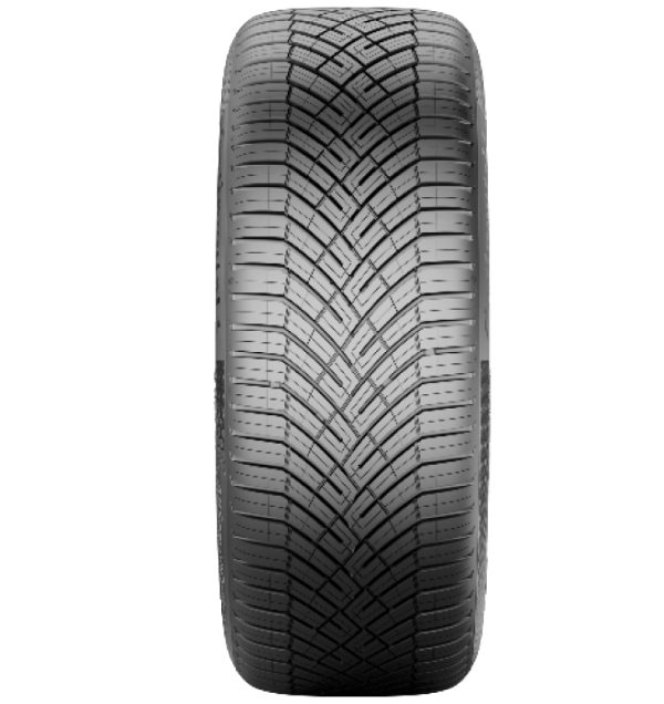 ALL SEASON CONTACT 2, 225/40 R18 92Y Etykieta opony UE – Przyczepność na mokrej nawierzchni: B, Efektywność paliwowa: C, Poziom hałasu: 71 dB,  Opona śnieżna