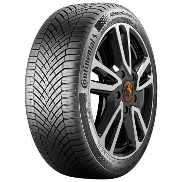 Continental ALL SEASON CONTACT 2 – opona Opony całoroczne – 215/55/R17/98W - 1