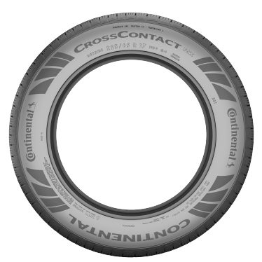 Continental CROSSCONTACT RX – opona Opony letnie – 265/55/R19/109H - 3
