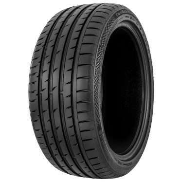 Continental CONTISPORTCONT 3 – opona Opony letnie – 235/45/R18/94V - 1