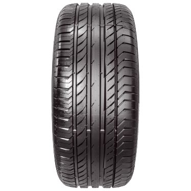 Continental CONTISPORTCONT 5 – opona Opony letnie – 245/45/R18/100W - 2