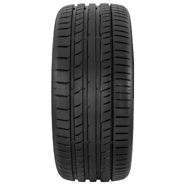 Continental CONTISPORTCONT 5P – opona Opony letnie – 295/30/R19/100Y - 2