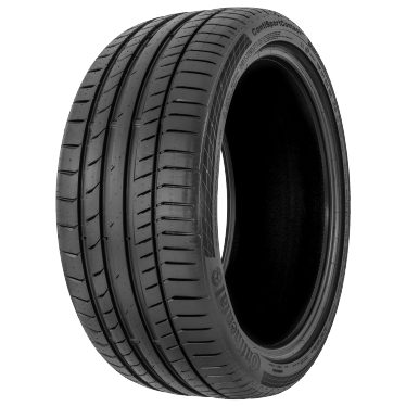 Continental CONTISPORTCONT 5P – opona Opony letnie – 295/30/R19/100Y - 1
