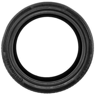 Continental CONTISPORTCONT 5P – opona Opony letnie – 295/30/R19/100Y - 3