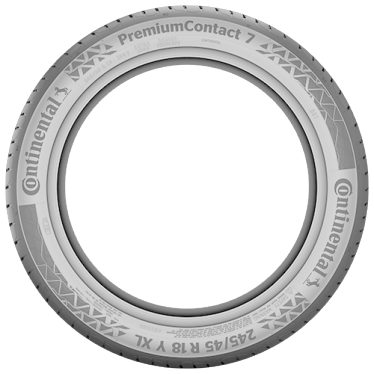Continental PREMIUMCONTACT 7 – opona Opony letnie – 215/60/R17/96V - 3