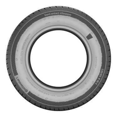 Continental VANCOFOURSEASON – opona Opony całoroczne – 205/70/R17/115R - 3