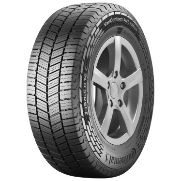 Continental VANCONTACT A/S ULTRA – opona Opony całoroczne – 215/65/R16/106T - 1