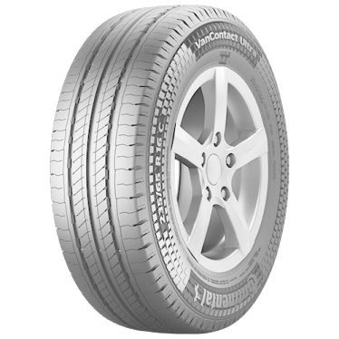 Continental VANCONTACT ULTRA – opona Opony letnie – 205/75/R16/113R - 1