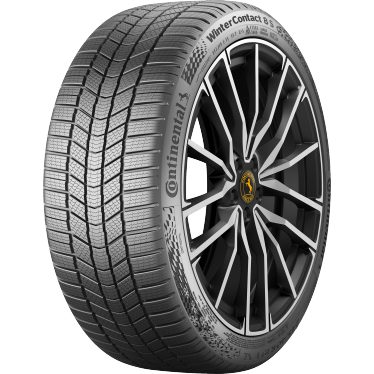 Continental WINTERCONTACT 8 S – opona Opony zimowe – 235/60/R20/108H - 1