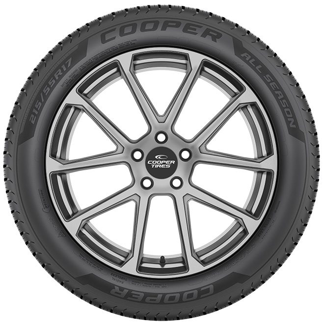 COOPER ALL SEASON - Opony całoroczne Tire - 215/65/R17/103V