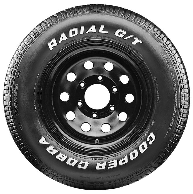 COBRA G/T - Opony letnie Tire - 225/70/R15/100T