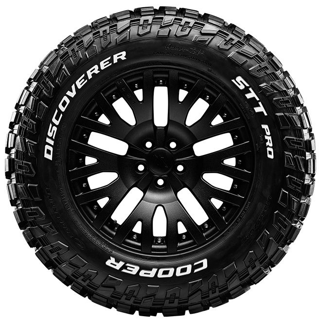 DISCOVERER STT PRO - Opony letnie Tire - 245/75/R16/120Q