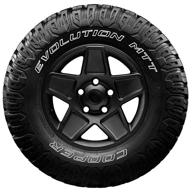 EVOLUTION MTT - Opony letnie Tire - 245/70/R17/119Q