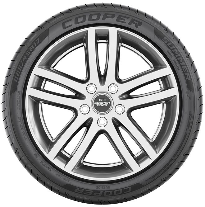 SUMMER - Opony letnie Tire - 245/40/R19/98Y