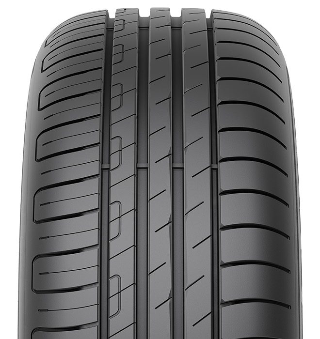 SUMMER, 205/50 R16 87V Etykieta opony UE – Przyczepność na mokrej nawierzchni: A, Efektywność paliwowa: C, Poziom hałasu: 71 dB