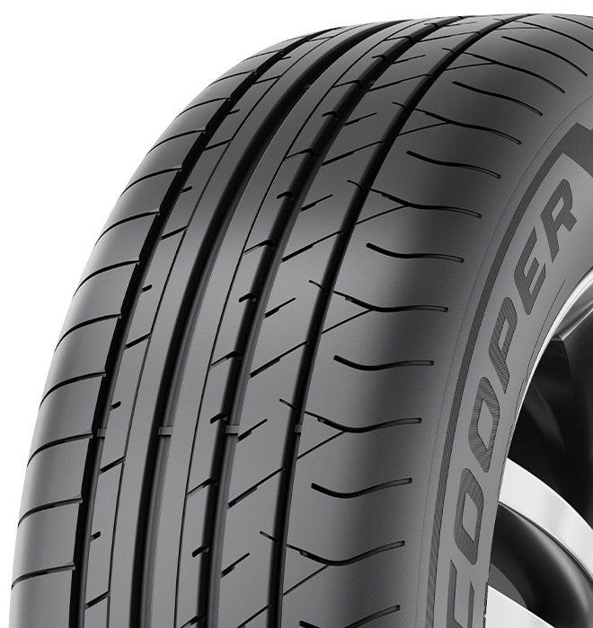 SUMMER, 225/55 R18 98V Etykieta opony UE – Przyczepność na mokrej nawierzchni: B, Efektywność paliwowa: B, Poziom hałasu: 68 dB