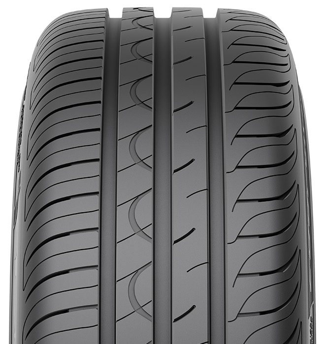 SUMMER, 195/45 R16 84V Etykieta opony UE – Przyczepność na mokrej nawierzchni: B, Efektywność paliwowa: D, Poziom hałasu: 72 dB