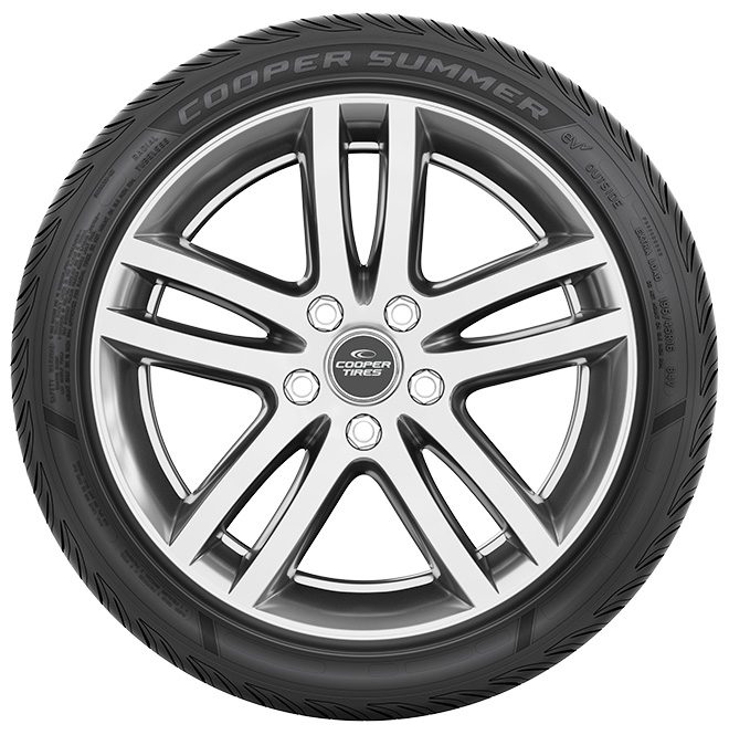 SUMMER - Opony letnie Tire - 195/45/R16/84V