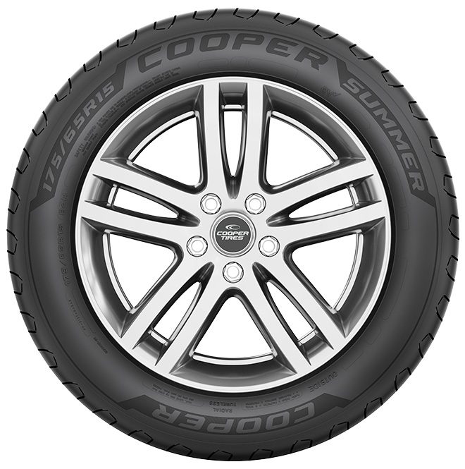 SUMMER - Opony letnie Tire - 175/65/R15/84H