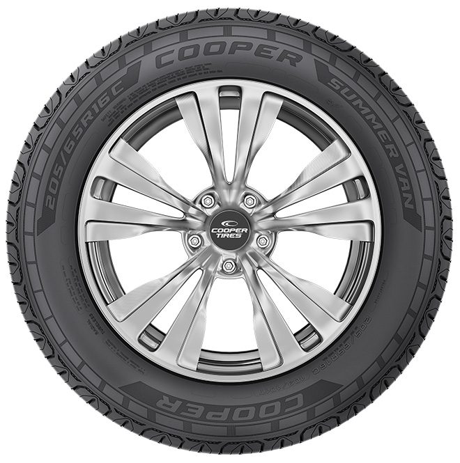 COOPER SUMMER VAN - Opony letnie Tire - 205/65/R16/103T