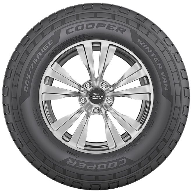 COOPER WINTER VAN - Opony zimowe Tire - 195/75/R16/110R