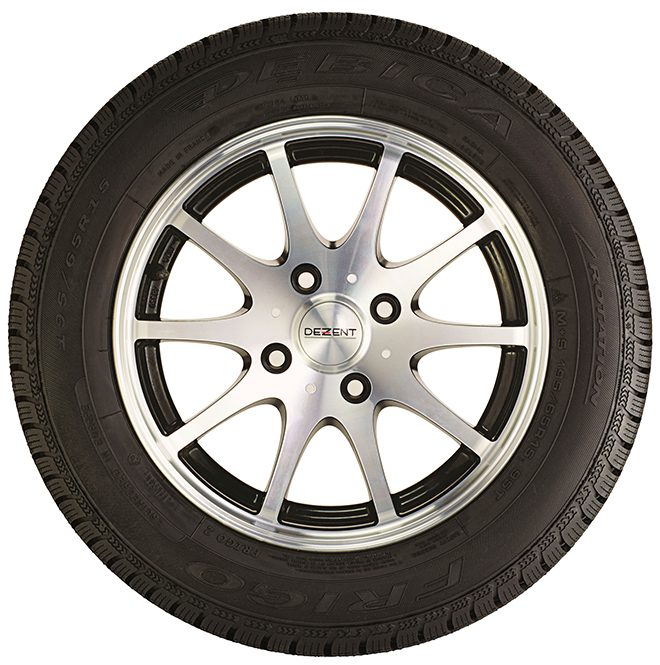 FRIGO 2 - Opony zimowe Tire - 185/65/R14/86T