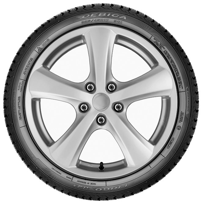 FRIGO HP 2 - Opony zimowe Tire - 225/50/R17/98V