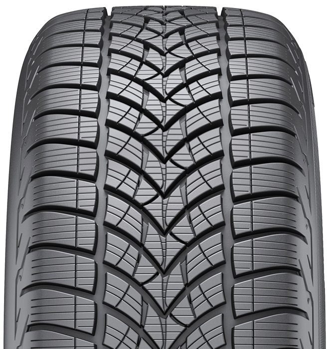 FRIGO SUV 2 - Opony zimowe Tire - 255/55/R18/109H