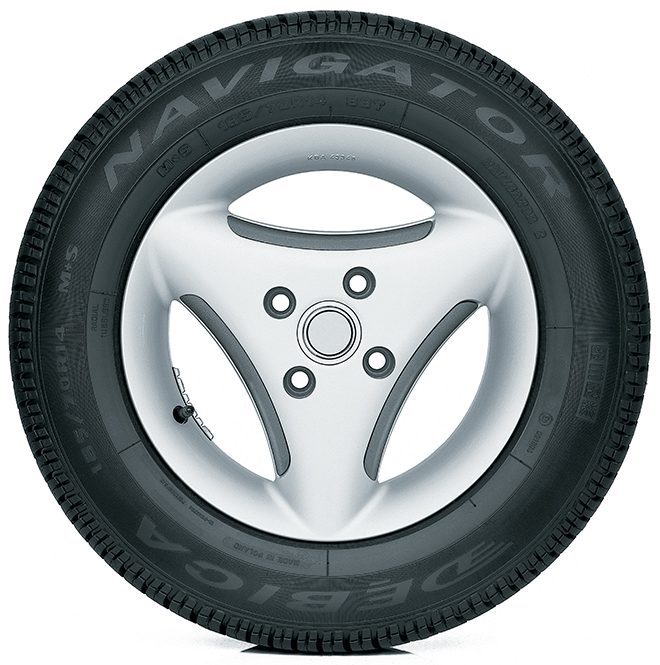NAVIGATOR 2 M+S - Opony całoroczne Tire - 165/65/R14/79T