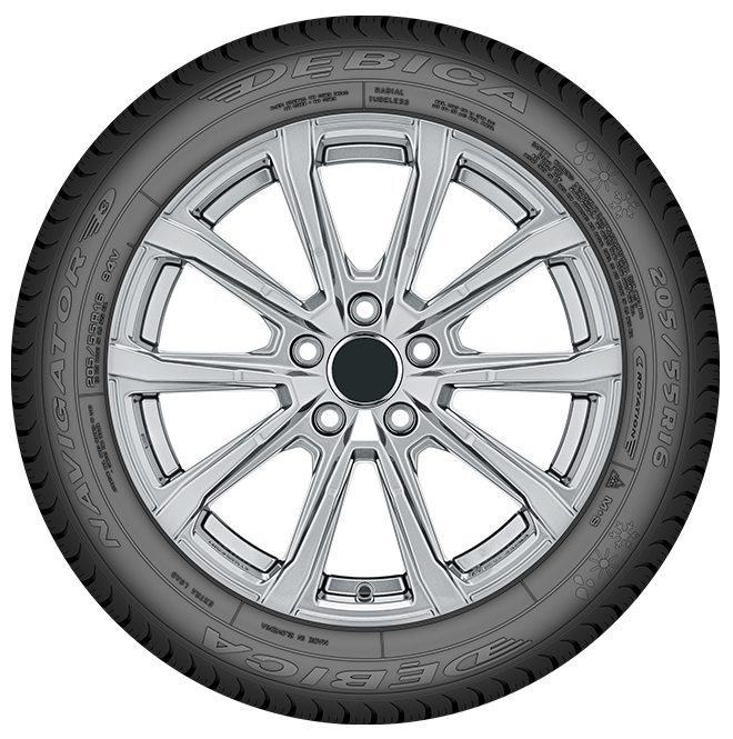 NAVIGATOR3 - Opony całoroczne Tire - 215/60/R17/96H