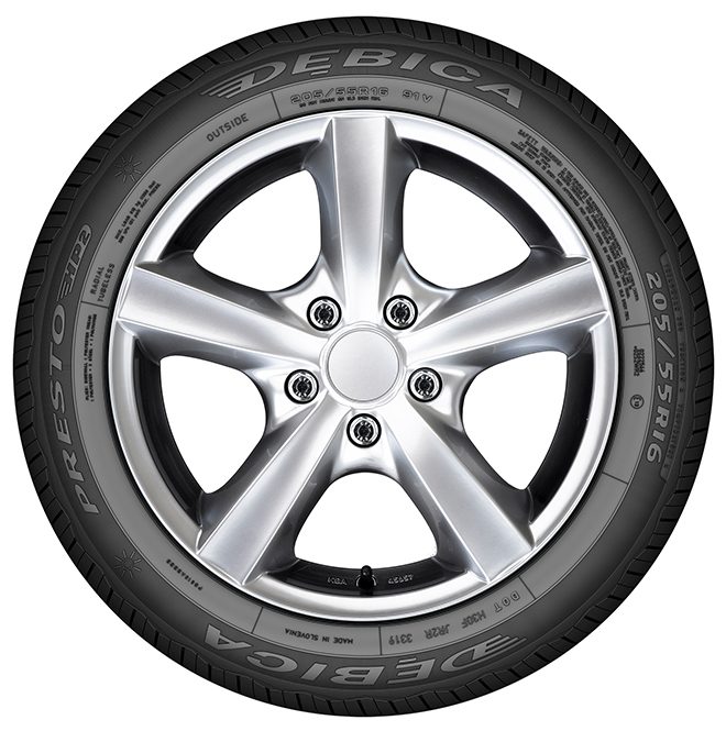 PRESTO HP 2 - Opony letnie Tire - 215/60/R16/99V