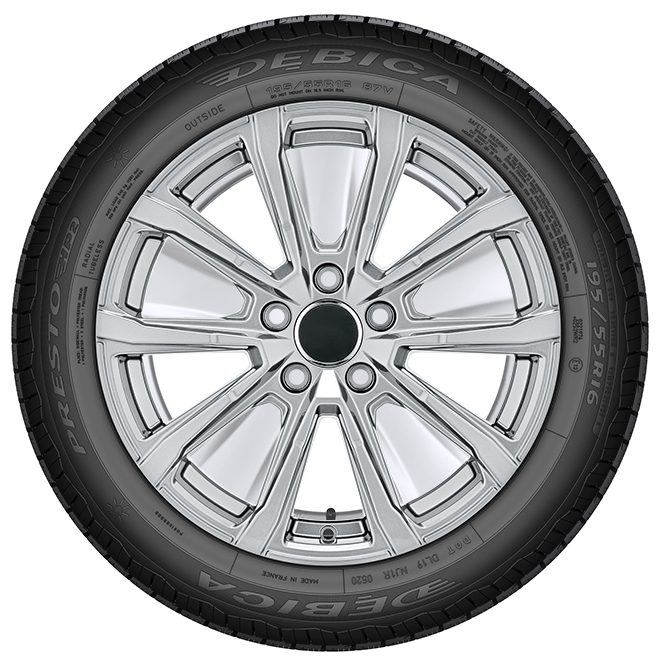 PRESTO HP 2 - Opony letnie Tire - 185/65/R15/88H