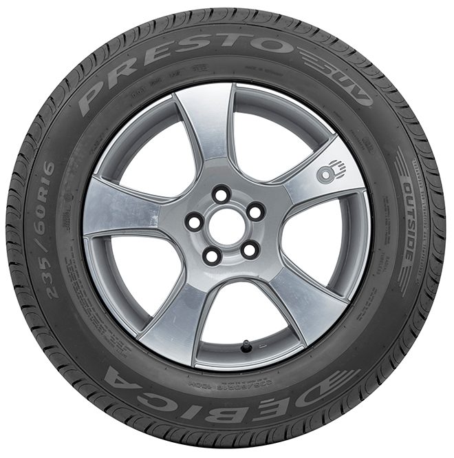 PRESTO SUV - Opony letnie Tire - 235/65/R17/108V