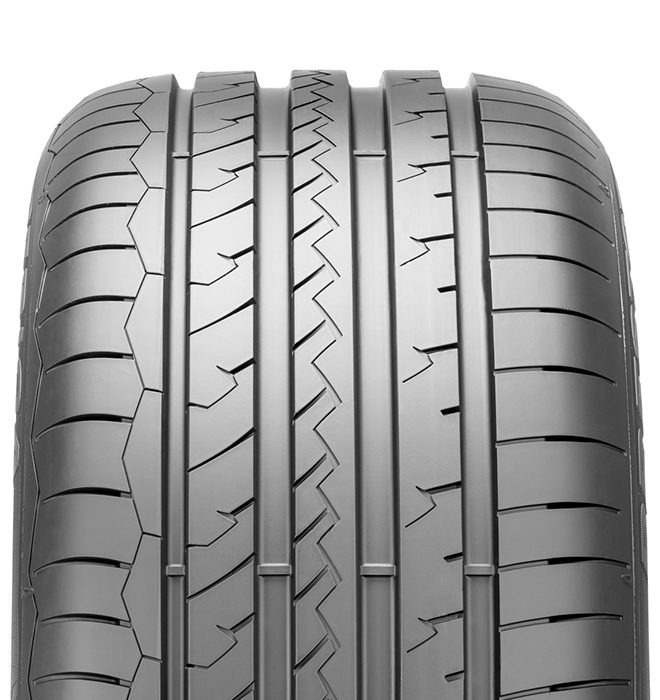 PRESTO UHP 2 - Opony letnie Tire - 235/55/R17/103W