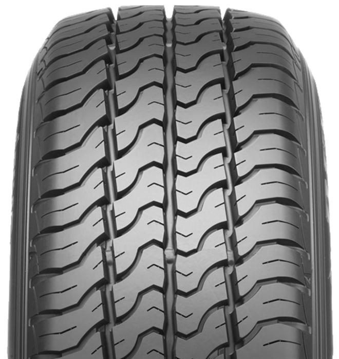 ECONODRIVE - Opony letnie Tire - 215/75/R16/113R