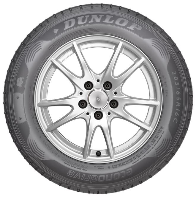 ECONODRIVE - Opony letnie Tire - 215/75/R16/116R