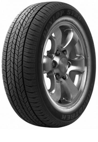 Dunlop Grandtrek ST 20 – opona Opony letnie – 215/65/R16/98H - 1