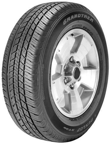 Dunlop Grandtrek ST 30 – opona Opony letnie – 225/60/R18/100H - 1