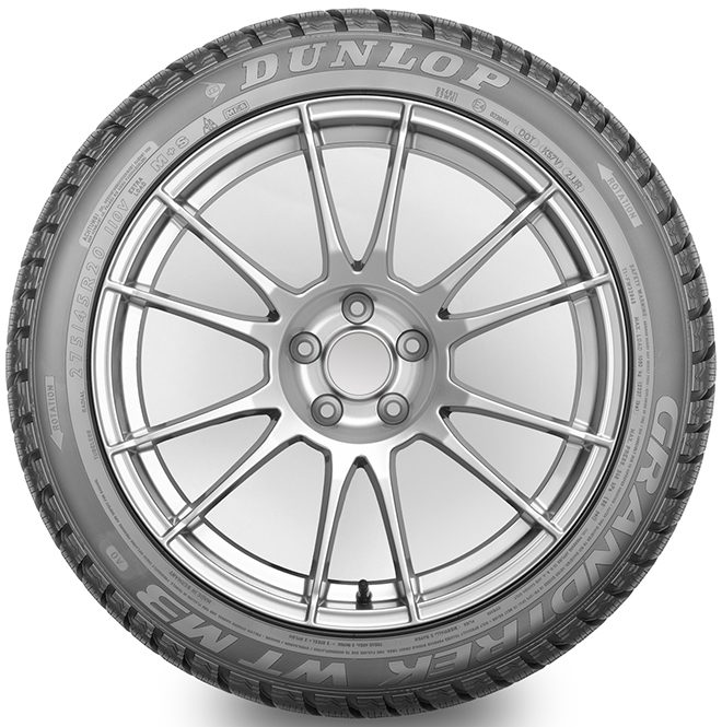 GRANDTREK WT M3 - Opony zimowe Tire - 275/55/R19/111H